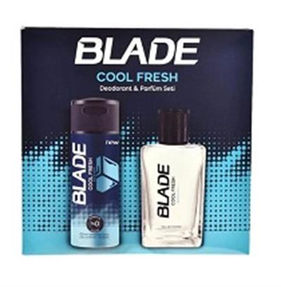 Blade Set EDT+Deodorant Cool Fresh