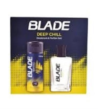 Blade Set EDT+Deodorant DEEP CHILL
