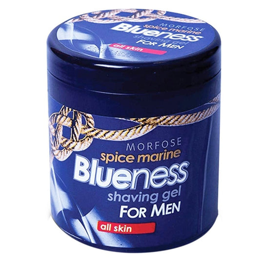 Blueness Traş Jeli Spice Mar/Mavi 500ml