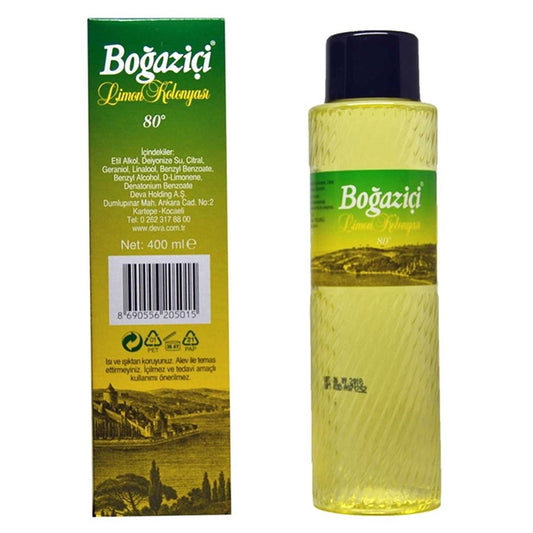 Boğaziçi Limon Kolonya Pls 400cc