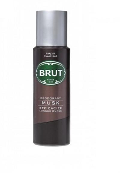 Brut Deodorant Bay Musk 200ml