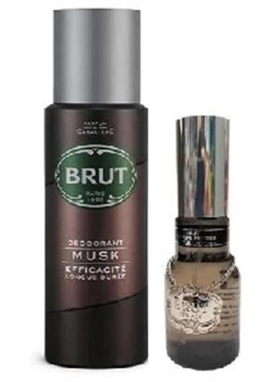 Brut Set Madolyon 30ml+Deodorant Musk