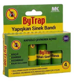 Bytrap Yapışkan Sinek Bandı