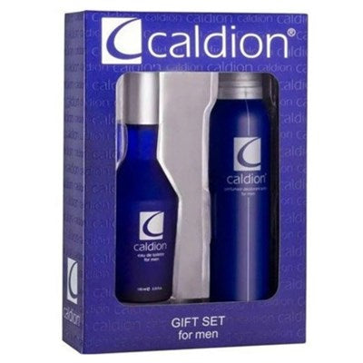 Caldion Edt50+140ml Sprey Deodorant Bay Kutu