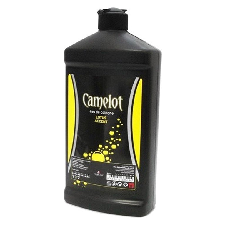 Ossion (Morfose) Camelot Traş Losyonu Sarı / Lotus Accent 700ml