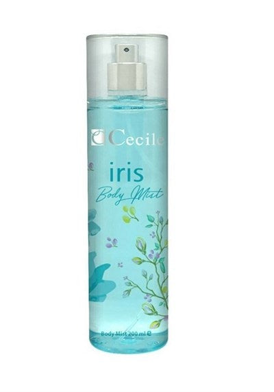 Cecile Bady Mist Bayan İris 150ML