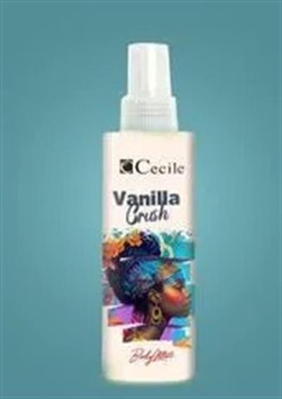 Cecile Bady Mist Bayan Vanilya 150ML