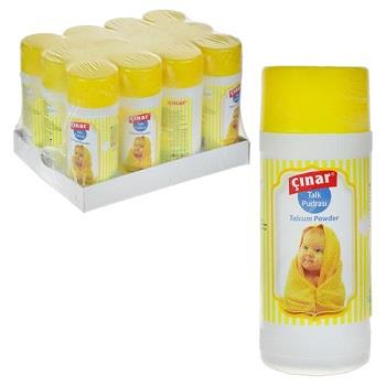 Cınar Bebek Tüp Pudra 12Li