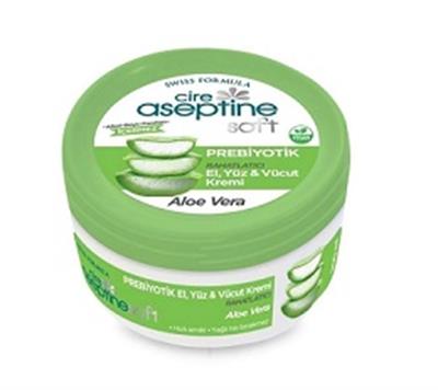 Cireaseptine Krem 30ml Aloe Vera
