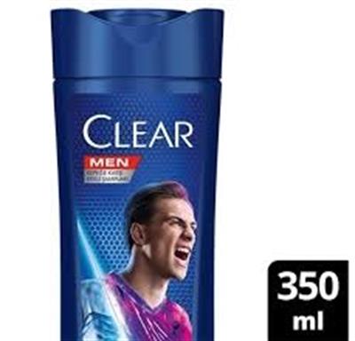 Clear Şampuan Bay Legend Kenan 350ml