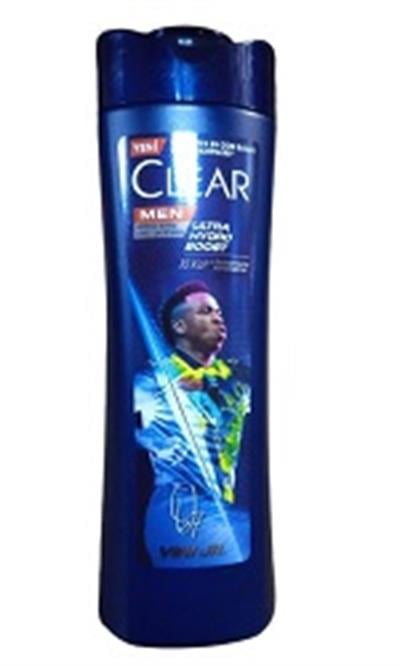 Clear Şampuan Bay Legend Vını 350ml