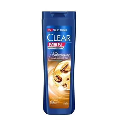 Clear Şampuan Bay Saç Dökülmesi 350ml