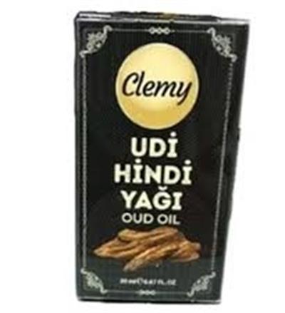 Clemy Udi Hindi Yağı 20ml