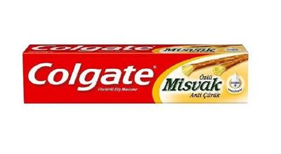 Colgate Diş Macunu Misvak 75ml