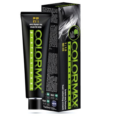 Colormax Boya Koyu Kumral 6