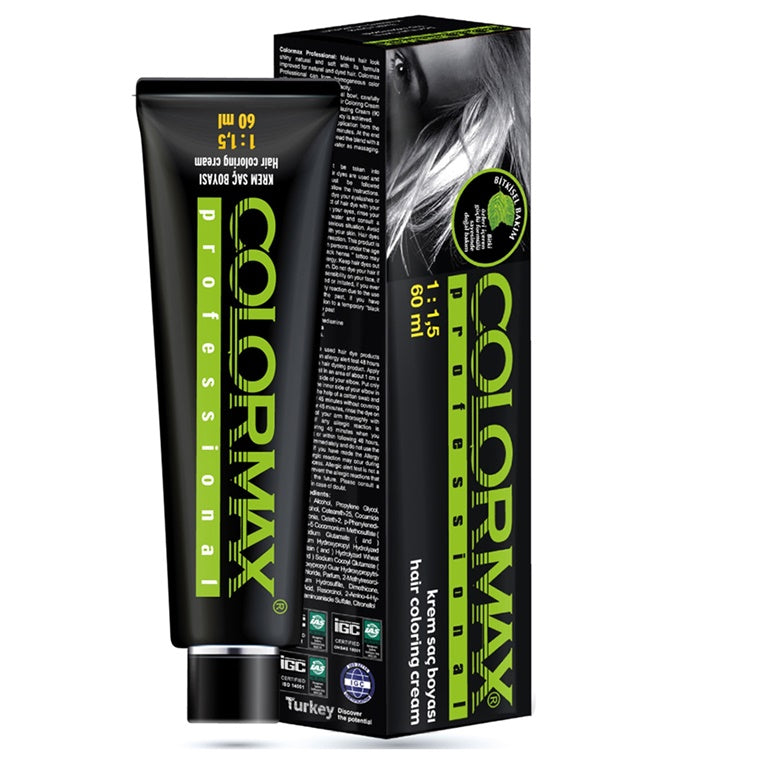 Colormax Boya Sütlü Çikolata 6.53