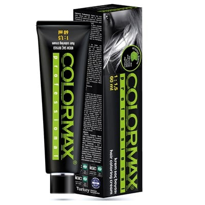 Colormax Boya Bej Açık Kumral 8.2