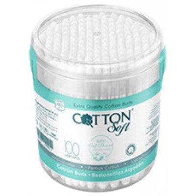 Cotton Kulak Çubuğu 100lü