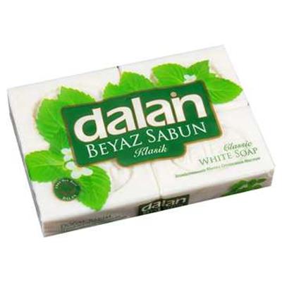 Dalan Banyo Sabunu 4*150gr Klasik*15