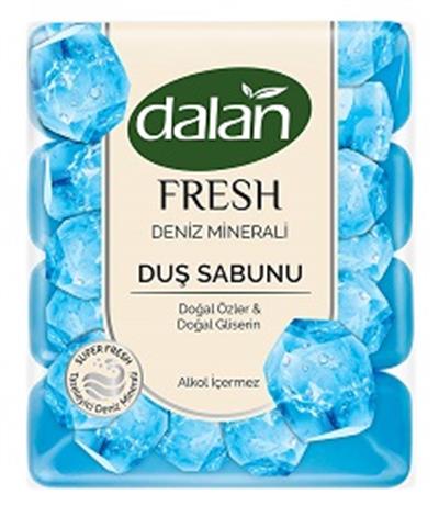 Dalan Banyo Sabunu Fresh Deniz Minerali 150x4