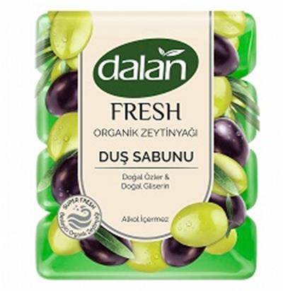 Dalan Banyo Sabunu Fresh Zeytin 150x4