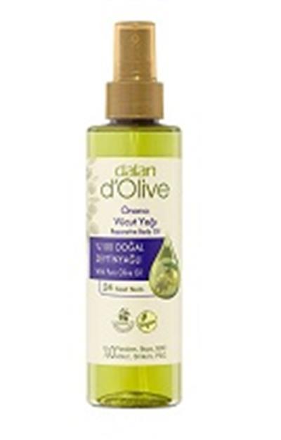 Dalan Dolive Onarıcı Vücut Yağı 200ML