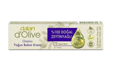 Dalan Dolive Yoğun Bakım El ve Vücut Kremi 20ml