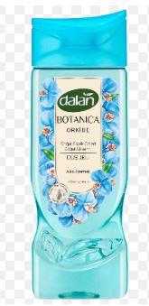 Dalan Duş Jeli Orkide 450ml