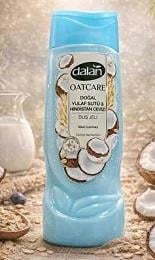 Dalan Duş Jeli Yulaf Sütü Hindistan Cevizi 450ml