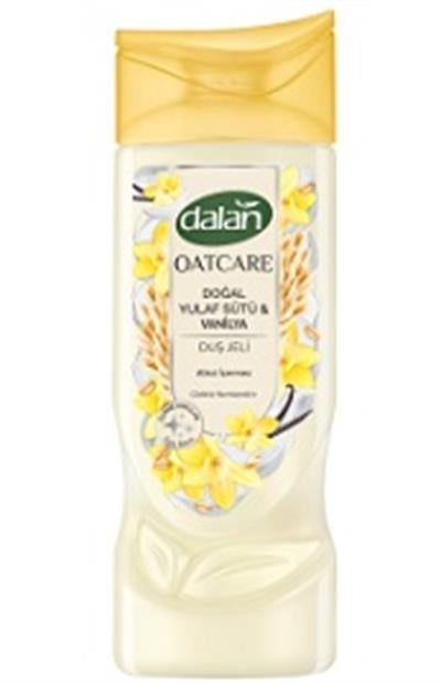 Dalan Duş Jeli Yulaf sütü Vanilya 450ml