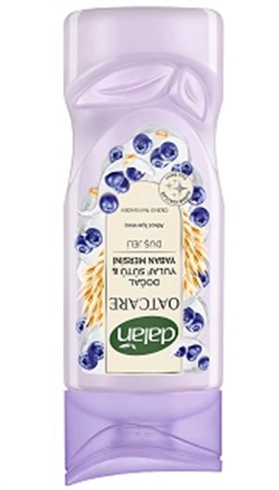 Dalan Duş Jeli Yulaf sütü Yaban Mersini 450ml