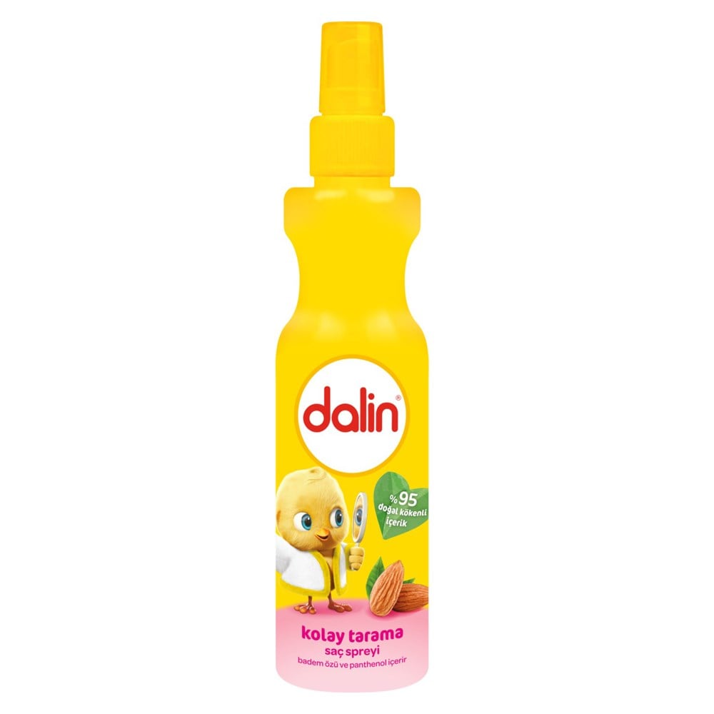 Dalin Bebe Kolay Tarama Sprey 200ml