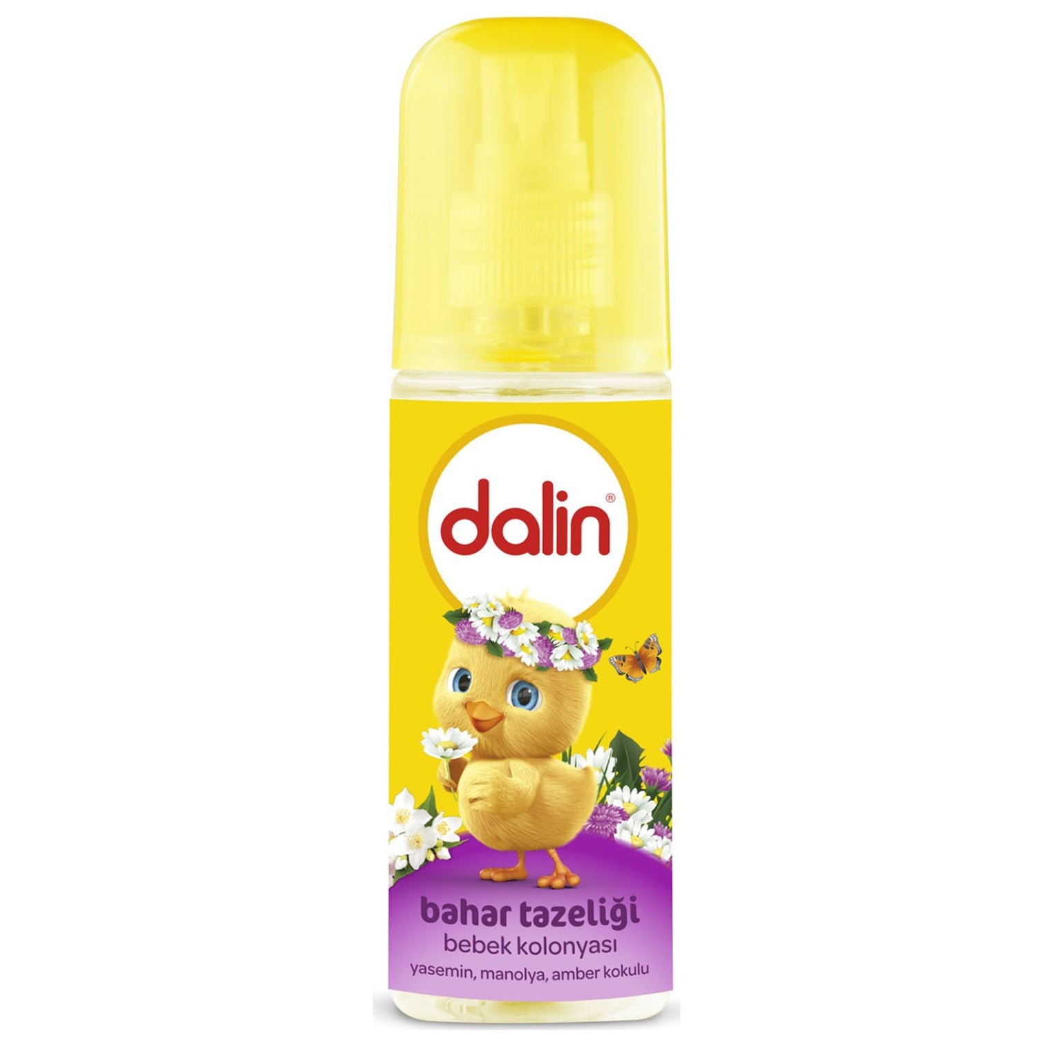 Dalin Bebe Kolonya Bahar Tazeliği 150ml