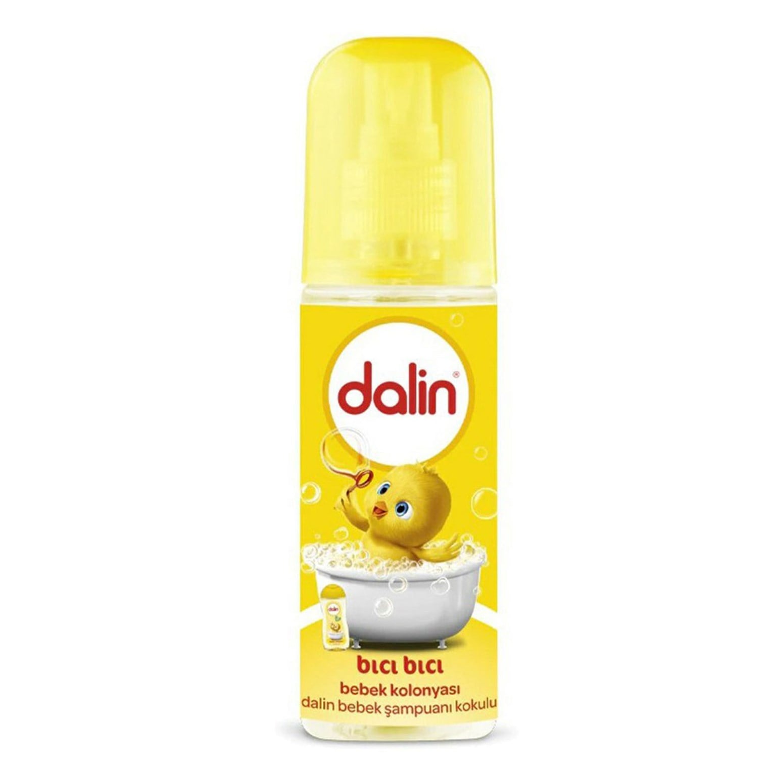 Dalin Bebe Kolonya Bıcı Bıcı 150ml