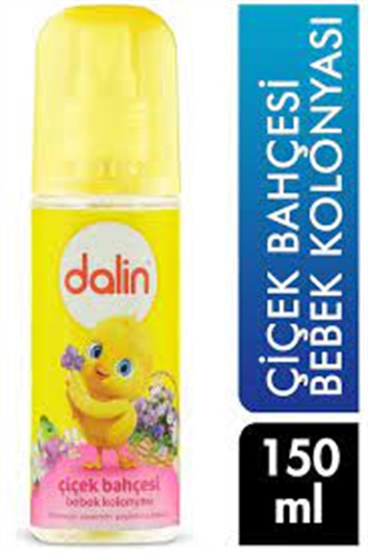 Dalin Bebe Kolonya Çiçek Bahçesi 150ml