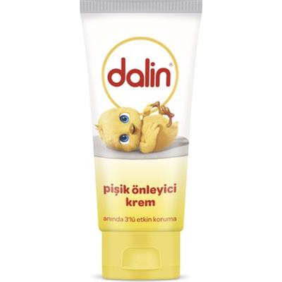 Dalin Bebe Pişik Kremi 100ml