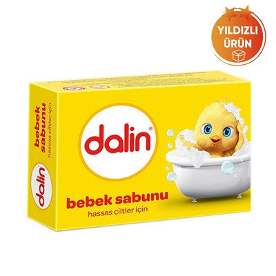 Dalin Bebe Sabun 100gr