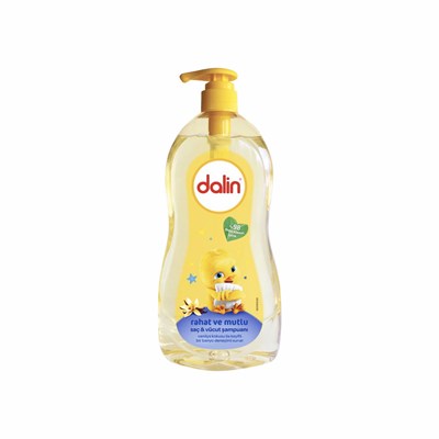 Dalin Bebe Şampuan 700ml Rahat ve Mutlu