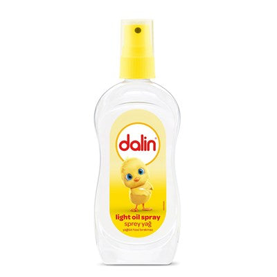 Dalin Bebe Yağı Sprey 200ml