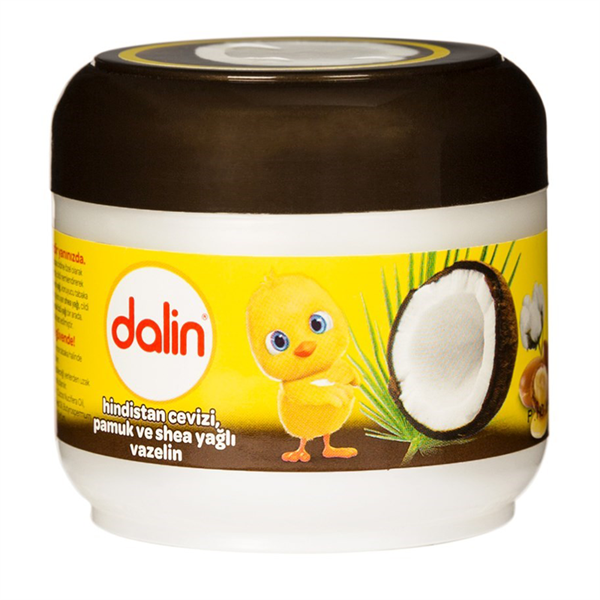 Dalin Vazelin Hindistan Cevizi 100ml
