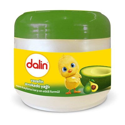 Dalin Vazelin Avakado 100ml