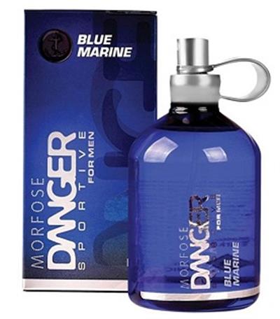 Danger EDT Mavi 100ml