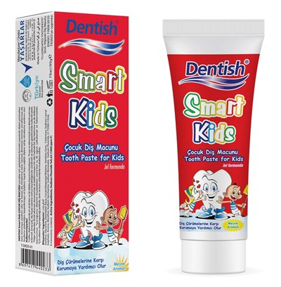 Dentish Diş Macun Smart Kids 75ml