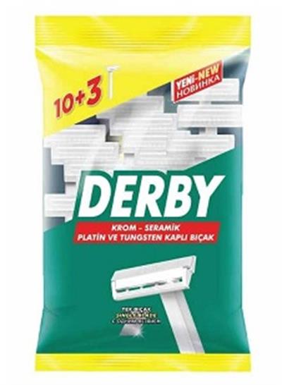 Derby Tek 13lü Poşet