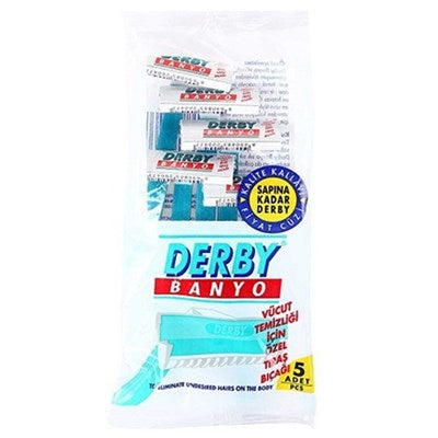 Derby Tek 5li Banyo Poşet