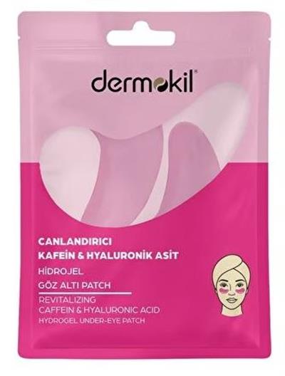 Dermokil Canlandırıcı Hd Göz Altı Patch 7 GR