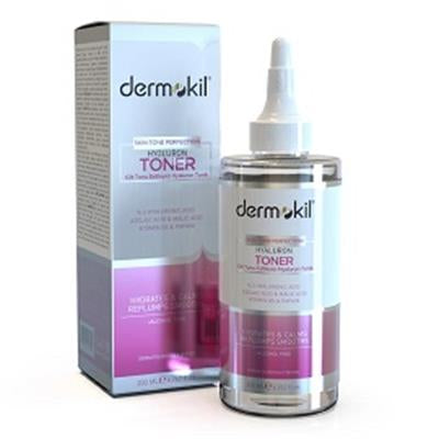 Dermokil Cilt Tonu Eşitleyici Hyaluron Tonik 200ml