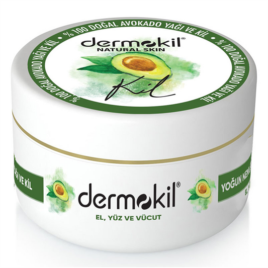 Dermokil El ve Yüz Kremi Avokado 300ml