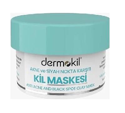 Dermokil Gözenek Sıkılaştırıcı Kil Maskesi 50 ml