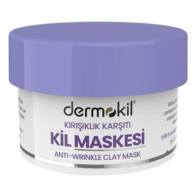 Dermokil Kırışıklık Karşıtı Kil Maskesi 50 ml
